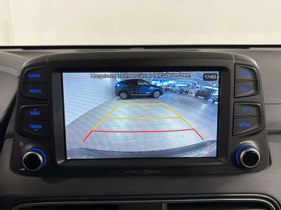 Hyundai Kona Gebrauchtwagen Hyundai Kona Gebrauchtwagen