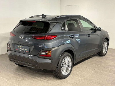 Hyundai Kona Gebrauchtwagen Hyundai Kona Gebrauchtwagen