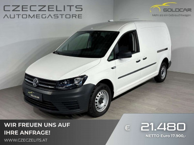 VW Caddy Gebrauchtwagen VW Caddy Gebrauchtwagen