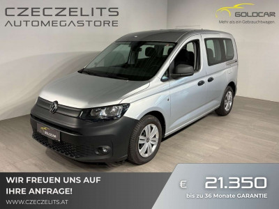 VW Caddy Gebrauchtwagen VW Caddy Gebrauchtwagen
