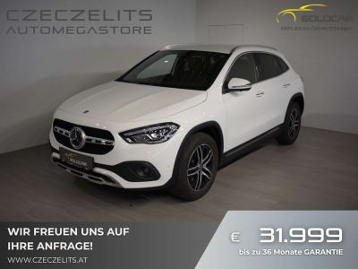 Mercedes-Benz GLA Gebrauchtwagen