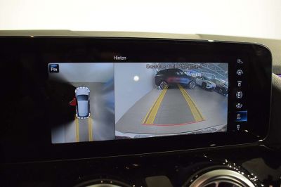 Mercedes-Benz GLA Gebrauchtwagen