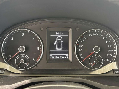VW Caddy Gebrauchtwagen