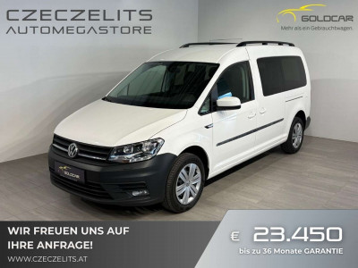 VW Caddy Gebrauchtwagen