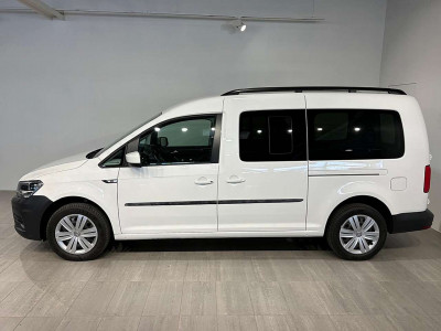 VW Caddy Gebrauchtwagen