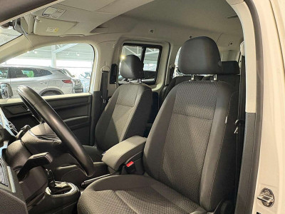 VW Caddy Gebrauchtwagen