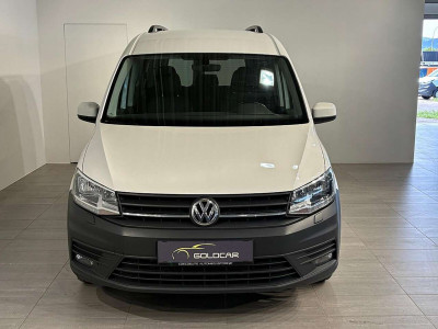 VW Caddy Gebrauchtwagen