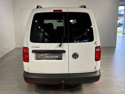 VW Caddy Gebrauchtwagen