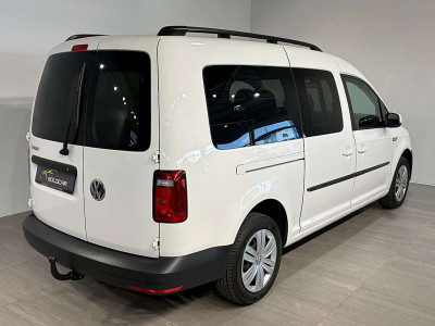 VW Caddy Gebrauchtwagen