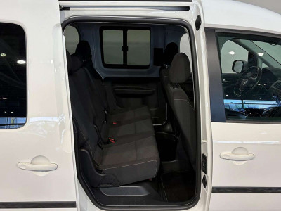 VW Caddy Gebrauchtwagen