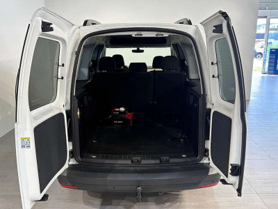 VW Caddy Gebrauchtwagen