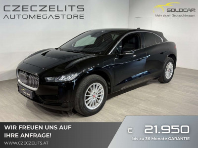 Jaguar I-Pace Gebrauchtwagen