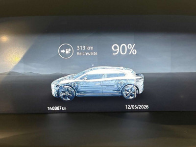 Jaguar I-Pace Gebrauchtwagen