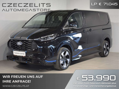 Ford Tourneo Custom Neuwagen