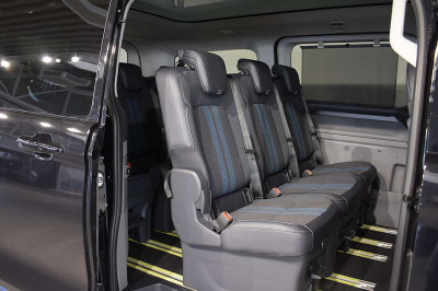 Ford Tourneo Custom Neuwagen Ford Tourneo Custom Neuwagen