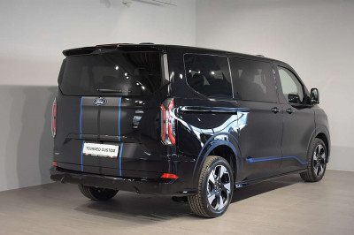 Ford Tourneo Custom Neuwagen Ford Tourneo Custom Neuwagen