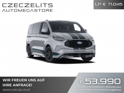 Ford Tourneo Custom Neuwagen
