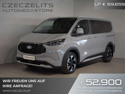 Ford Tourneo Custom Neuwagen