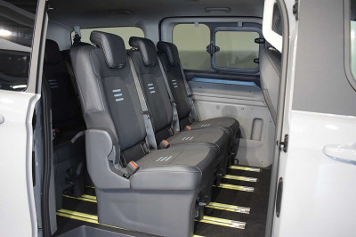 Ford Tourneo Custom Neuwagen Ford Tourneo Custom Neuwagen