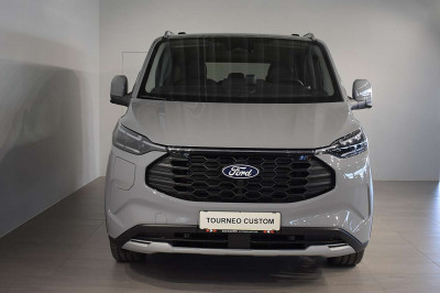 Ford Tourneo Custom Neuwagen Ford Tourneo Custom Neuwagen
