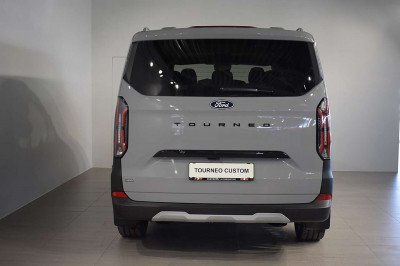 Ford Tourneo Custom Neuwagen Ford Tourneo Custom Neuwagen
