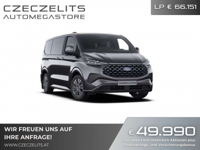 Ford Tourneo Custom Neuwagen
