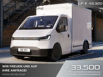 Ford Transit Neuwagen Ford Transit Neuwagen