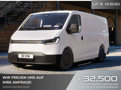 Ford Transit Neuwagen Ford Transit Neuwagen