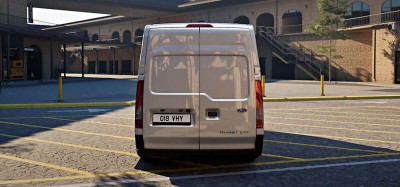Ford Transit Neuwagen Ford Transit Neuwagen
