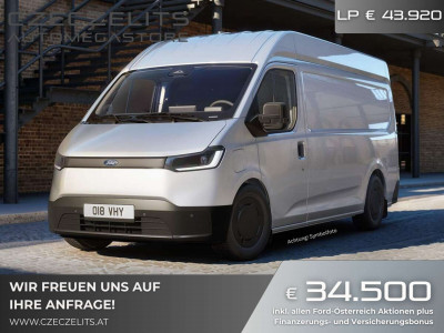 Ford Transit Neuwagen Ford Transit Neuwagen