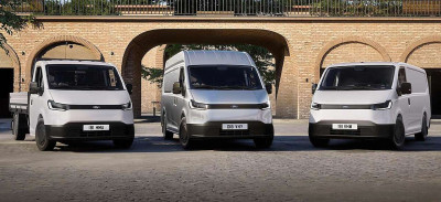 Ford Transit Neuwagen Ford Transit Neuwagen