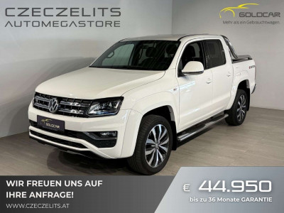 VW Amarok Gebrauchtwagen VW Amarok Gebrauchtwagen