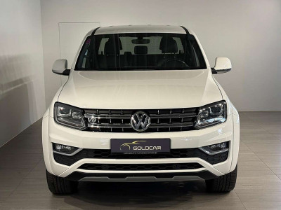 VW Amarok Gebrauchtwagen VW Amarok Gebrauchtwagen