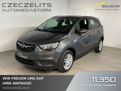 Opel Crossland X Gebrauchtwagen Opel Crossland X Gebrauchtwagen