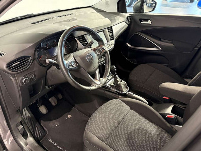 Opel Crossland X Gebrauchtwagen Opel Crossland X Gebrauchtwagen