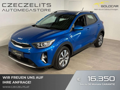 KIA Stonic Gebrauchtwagen KIA Stonic Gebrauchtwagen