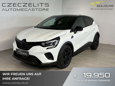 Renault Captur Gebrauchtwagen Renault Captur Gebrauchtwagen