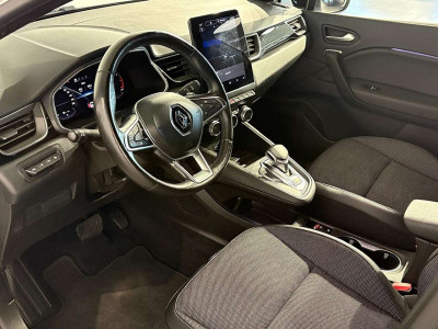 Renault Captur Gebrauchtwagen Renault Captur Gebrauchtwagen