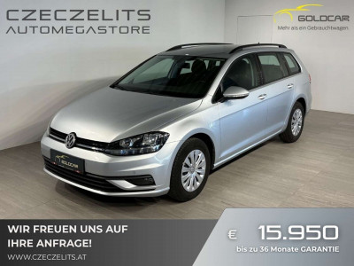 VW Golf Gebrauchtwagen VW Golf Gebrauchtwagen