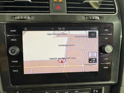 VW Golf Gebrauchtwagen VW Golf Gebrauchtwagen
