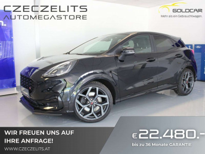 Ford Puma Gebrauchtwagen Ford Puma Gebrauchtwagen