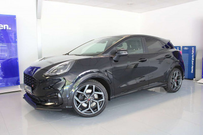 Ford Puma Gebrauchtwagen Ford Puma Gebrauchtwagen