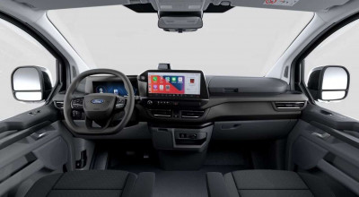 Ford Tourneo Custom Neuwagen Ford Tourneo Custom Neuwagen