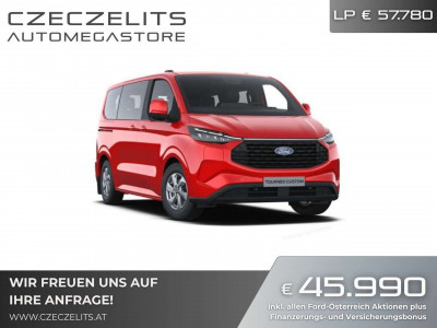 Ford Tourneo Custom Neuwagen Ford Tourneo Custom Neuwagen