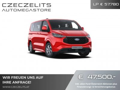 Ford Tourneo Custom Neuwagen Ford Tourneo Custom Neuwagen