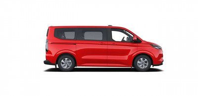 Ford Tourneo Custom Neuwagen Ford Tourneo Custom Neuwagen