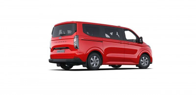 Ford Tourneo Custom Neuwagen Ford Tourneo Custom Neuwagen
