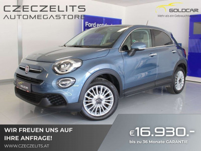 Fiat 500X Gebrauchtwagen Fiat 500X Gebrauchtwagen