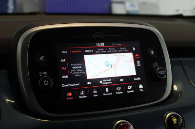 Fiat 500X Gebrauchtwagen Fiat 500X Gebrauchtwagen