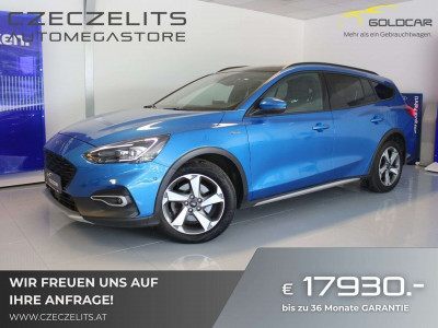 Ford Focus Gebrauchtwagen Ford Focus Gebrauchtwagen
